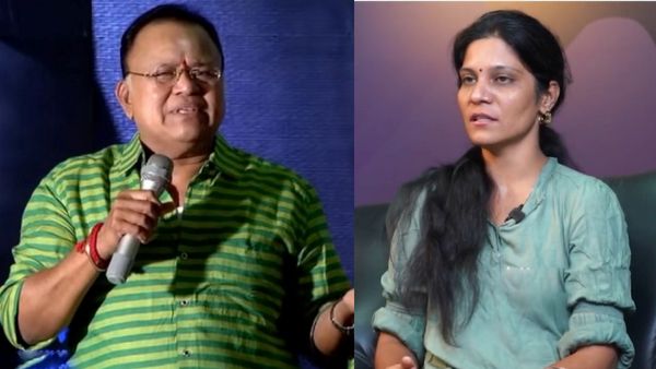 யாரு ராதாரவியா? அவர் நல்லவரா? என் ஆடைக்குள் கையை விட்டு அசிங்கப்படுத்தி! குமுறும் டப்பிங் ஆர்டிஸ்ட்