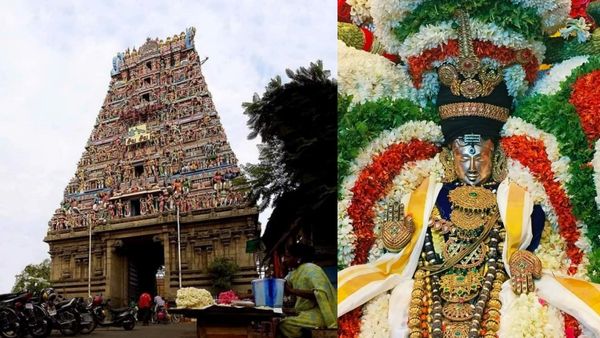 அதிகார நந்தி வாகனத்தில் உலா வந்த கபாலீஸ்வரர்.. மயிலாப்பூர் எங்கும் எதிரொலித்த கபாலி முழக்கம்