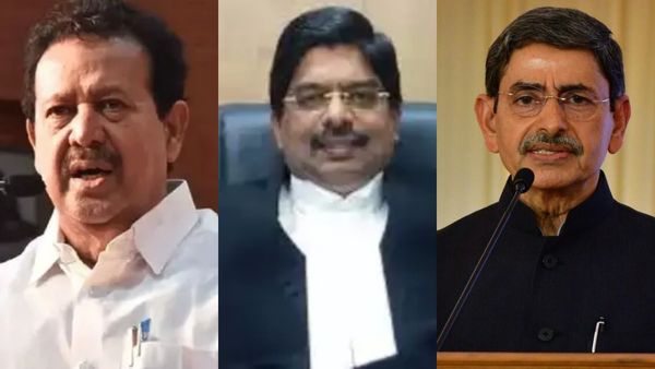 பொன்முடியை அமைச்சராக்க மறுப்பு.. ஆளுநர் ஆர்.என்.ரவிக்கு எதிராக திமுக எம்பி வில்சன் பரபரப்பு பதிவு