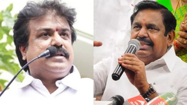 நேரா எடப்பாடி வீட்டுக்கே போன சுதீஷ்.. இந்த 5 தொகுதிகள் எங்களுக்கு வேணும்.. பட்டென சொன்ன பட்டியல்!