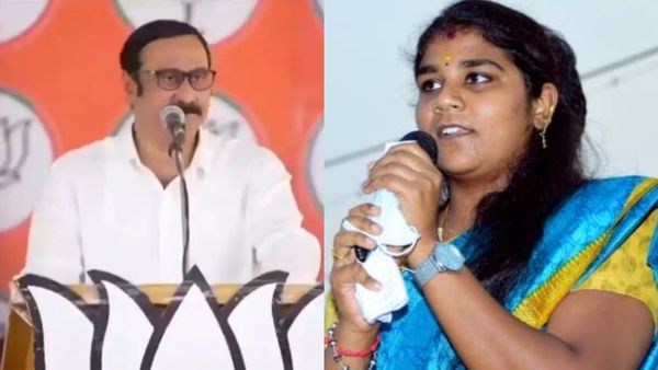 போயும் போயும் பாஜகவுடன் கூட்டணி.. அன்புமணி ராமதாஸை வெளுத்து வாங்கிய காடுவெட்டி குரு மகள்!