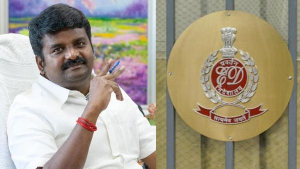 அதிர்ந்த அதிமுக.. முன்னாள் அமைச்சர் விஜயபாஸ்கர் வீட்டில் நடந்த அமலாக்கத்துறை சோதனை நிறைவு