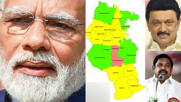 மீனாட்சிபுரத்தில் பாஜக துள்ளுது.. நெல்லை திமிங்கலத்தை 