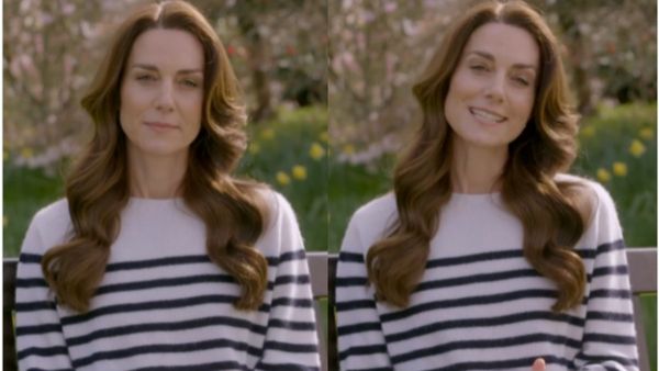 பிரிட்டன் இளவரசி கேத் மிடில்டனுக்கு புற்றுநோய்.. வீடியோவில் உடல் மெலிந்து சோர்வான தோற்றம்!