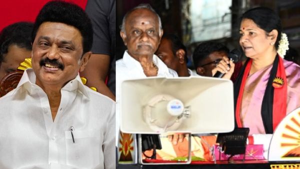 ஸ்டெர்லைட் ஆலையை மீண்டும் திறக்க முயன்றார்களே! அப்போ நம்ம முதல்வர் என்ன செய்தார்? கனிமொழி