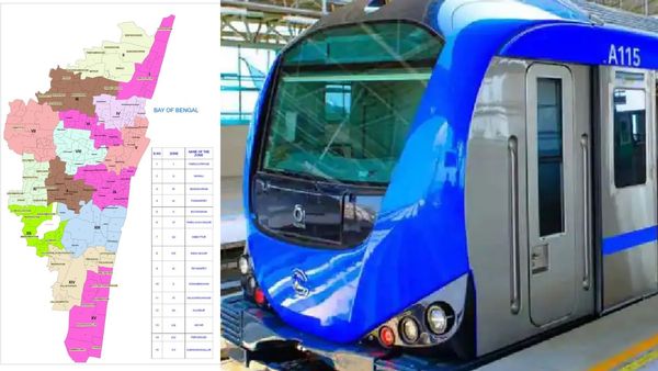 ஸ்ட்ரைட்டா ஸ்டேடியம் போயிடலாம்.. அதென்ன பச்சை வழித்தடம்.. சென்னையில் ஐபிஎல் ரசிகர்களுக்கு செம குஷி