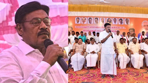 ரூ.127 கோடி! பெரம்பலூர் மக்களுக்கு செலவு செய்த பாரிவேந்தர் எம்.பி.! சுவாரசிய தகவல்