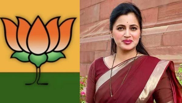 லோக்சபா தேர்தல்.. வெளியானது பாஜகவின் 7வது வேட்பாளர் பட்டியல்.. நடிகை நவ்நீத் ராணாவுக்கு வாய்ப்பு