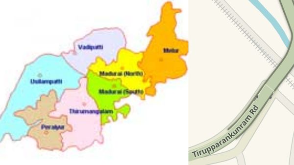 வாகன ஓட்டிகளுக்கு வந்துருச்சு மெசேஜ்.. இந்த 2 நாளும் வண்டிகள் திருப்பிவிடப்படும்.. இதுதான் மதுரை ரூட்