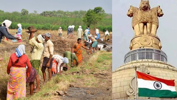 100 நாள் வேலைத் திட்டத்தில் எந்த மாநிலத்திற்கு எவ்வளவு சம்பளம்.. மத்திய அரசு கணக்கிடுவது எப்படி?