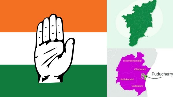 லோக்சபா தேர்தல் 2024: தமிழ்நாடு, புதுச்சேரியில் போட்டியிடும் 10 காங்கிரஸ் வேட்பாளர்கள் விவரம்!