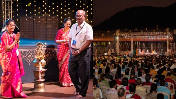 ஈஷாவில் கோலாகலமாக தொடங்கிய யக்‌க்ஷா திருவிழா.. மஹாசிவராத்திரியை முன்னிட்டு 3 நாள் கொண்டாட்டம்