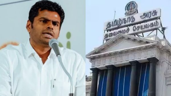 நாட்டியாஞ்சலி நடைபெறவிடாமல் தடுத்தது யார்? TN Fact Check குழுவுக்கு அண்ணாமலை பதில்.. வெடித்த சர்ச்சை