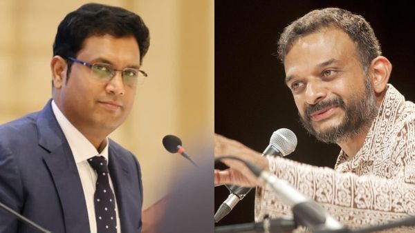 “நச்சுனு சொன்னீங்க”.. டிஎம் கிருஷ்ணா கருத்துக்கு ஆதரவாக அமைச்சர் டிஆர்பி ராஜா ட்வீட்!