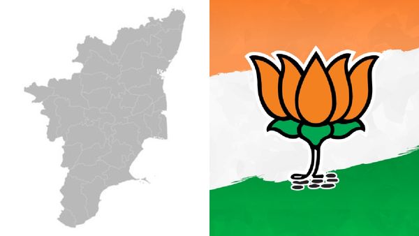 தமிழ்நாட்டில் சொல்லி அடிக்கும் பாஜக.. 5 இடங்களில் வெற்றி வாய்ப்பு.. எங்கனு பாருங்க! NEWS 18 கணிப்பு!