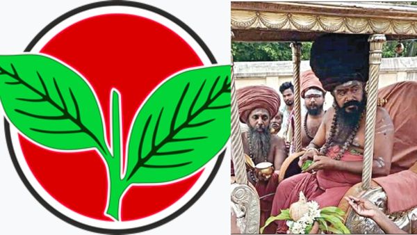 பாஜக நிர்வாகி பிளாக் மெயில்.. கூட்டு சேர்ந்த அதிமுக தலை.. ஆதீனத்தை மிரட்டிய 