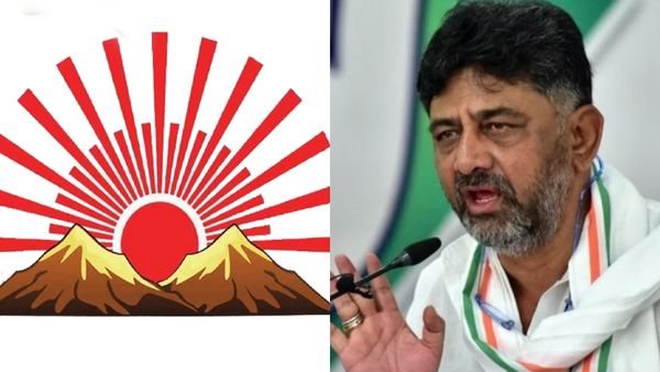 ‛மேகதாது அணை கட்டவே நீர்ப்பாசன அமைச்சராக இருக்கிறேன்’.. திமுக தேர்தல் அறிக்கையை விளாசிய டிகேசி