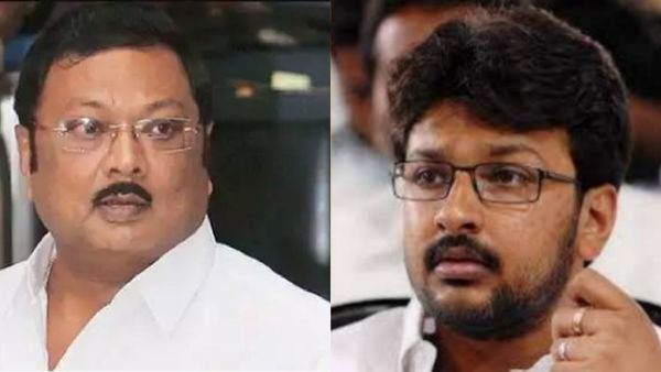 அழகிரி மகன் துரை தயாநிதி உடல் நிலை எப்படி இருக்கு.. வேலூர் மருத்துவமனைக்கு மாற்றப்பட்ட பின்னணி