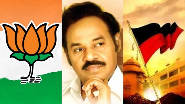 ‛திமுக கூட்டணிக்கு குட்பை’.. பாஜகவுடன் பேச்சுவார்த்தையை தொடங்கிய பாரிவேந்தர்! ‛டிமாண்ட்’ இதுதான்