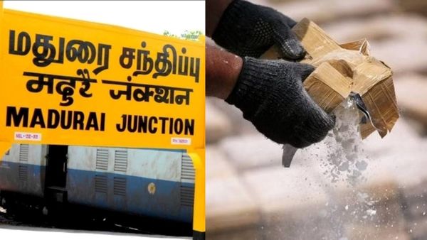 குப்பை கிடங்கை தோண்டினால் ஷாக்.. மதுரை, சென்னையில் ரூ.180 கோடி போதைப்பொருள் பறிமுதல்.. பரபரப்பு