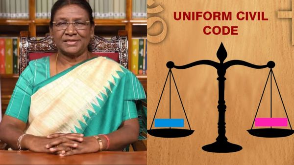 பொது சிவில் சட்டம்! ஒப்புதல் அளித்த குடியரசுத் தலைவர்! நாட்டிலேயே முதல் முறையாக உத்தரகாண்ட்டில் அமல்