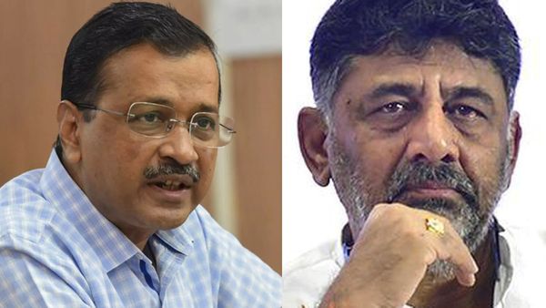 முடிந்துபோன மேட்டருக்கு மீண்டும் நோட்டீஸ்.. கெஜ்ரிவாலை தொடர்ந்து டிகே சிவகுமாரை குறிவைத்த ஐடி