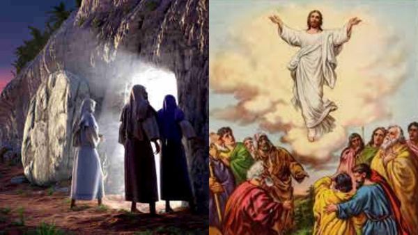 மரித்த இயேசு உயிர்த்தெழுவதற்கு முன், அந்த 3 நாட்கள் எங்கே இருந்தார்?