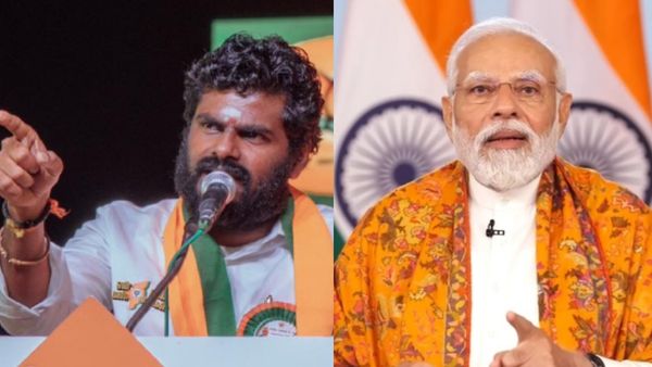 டெல்லி அரசியலுக்கு போகும் அண்ணாமலை.. மோடி தரும் 