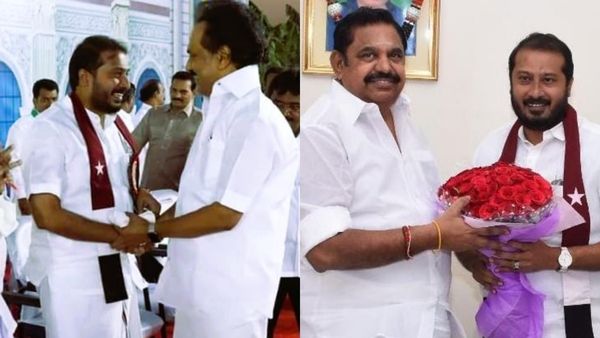 தமிமுன் அன்சாரிக்கு காங்கிரஸ் அனுப்பிய தூது! அதிமுக வலையில் சிக்காத மஜக! காத்திருக்கும் ட்விஸ்ட்!