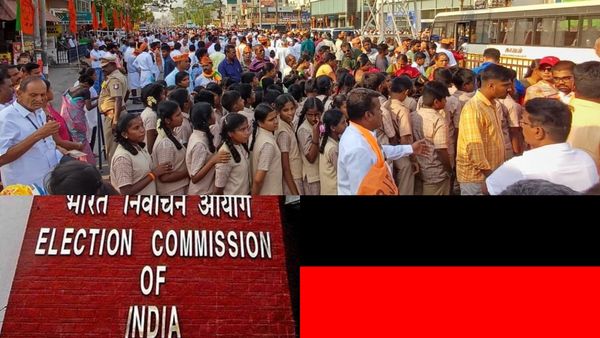 கோவை ரோட் ஷோவில் பள்ளி மாணவர்கள்! பிரதமர் மோடிக்கு எதிராக.. தேர்தல் ஆணையத்தில் திமுக புகார்