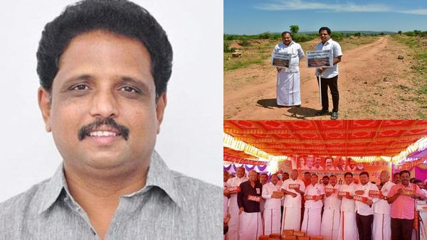 ரகசிய திட்டம் போல மதுரை எய்ம்ஸ் கட்டுமானப்பணி.. தேர்தல் நாடகம்.. சு.வெங்கடேசன் எம்.பி தாக்கு