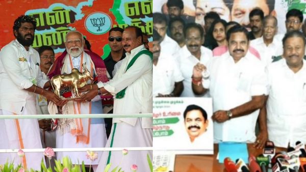 ‘வெட்கம் இல்லையா?’.. மோடி எதிர்ப்பில் தீவிரம் காட்டும் அதிமுக!