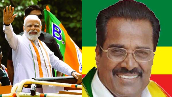 பாஜகவுக்கு கொங்குநாடு முன்னேற்றக் கழகம் ஆதரவு! பெஸ்ட் ராமசாமி அறிவிப்பு!