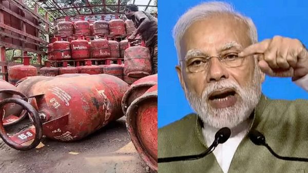 வீட்டு உபயோக சமையல் எரிவாயு சிலிண்டர் விலை ரூ100 குறைப்பு- மகளிர் தினத்தில் மோடி மாஸ் அறிவிப்பு!