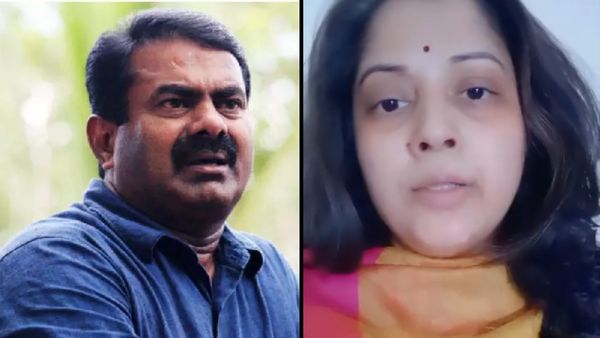 2 நாளில் நான் சாகபோகிறேன்! இதுதான் என் கடைசி வீடியோ! சீமானுக்கு மீண்டும் குடைச்சல் தரும் விஜயலட்சுமி