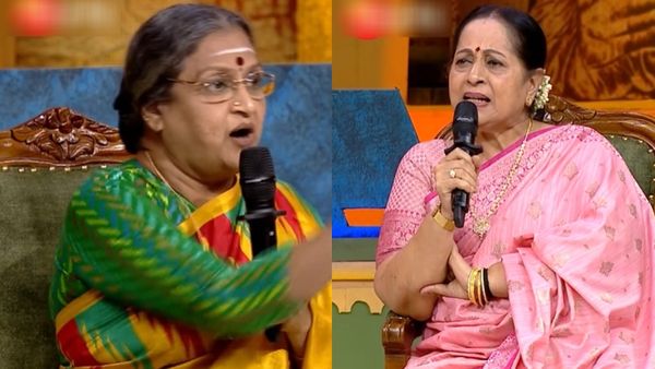 எப்படி இந்த வார்த்தை சொல்லலாம்? வளர்ப்பு சரியில்ல.. பெண்ணை கதறவிட்ட வடிவுக்கரசி, சத்திய பிரியா