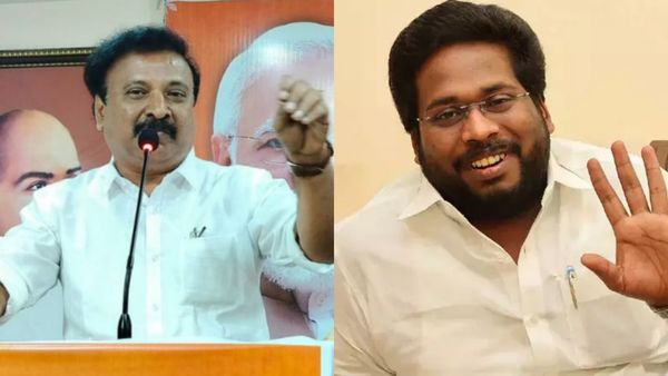 திருச்சியில் பாஜகவுக்கு டெபாசிட் கிடைக்காது.. ஆரூடம் சொன்ன சூர்யா சிவாவுக்கு ராம.சீனிவாசன் பதிலடி