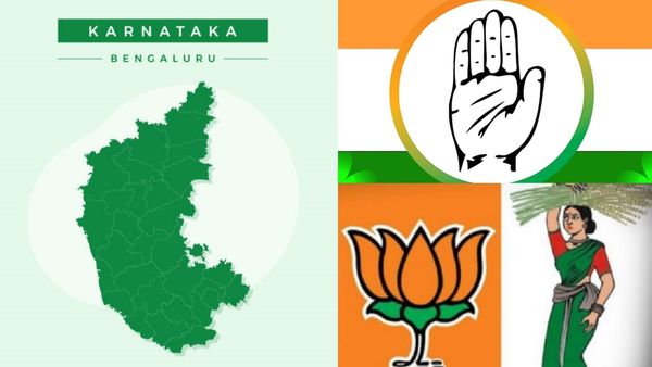 காங்கிரஸ் VS பாஜக + ஜேடிஎஸ்.. கர்நாடகாவில் அதிக தொகுதிகளில் வெல்வது யார்? சி வோட்டர் சர்வே முடிவு