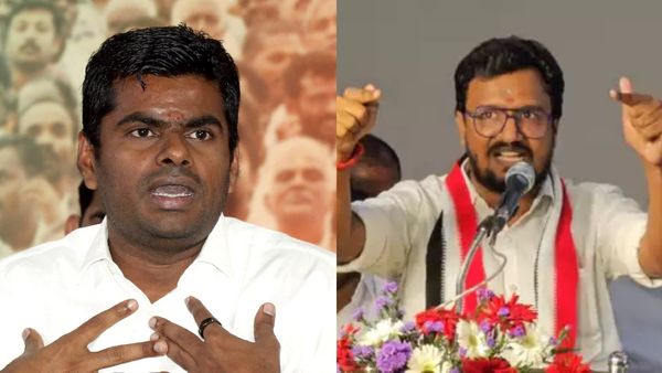 கரூர்காரர் வெளியே வருவதற்காக இந்த கரூர்காரரை ஜெயிக்க வைக்க திமுக திட்டம்.. சொல்வது அதிமுக வேட்பாளர்!