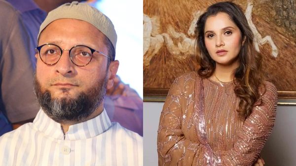 ஓவைசிக்கு ‛செக்’.. அரசியலில் என்ட்ரியாகும் சானியா மிர்சா? ஹைதராபாத்தை கைப்பற்ற காங்கிரஸ் பிளான்