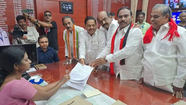 சிக்கல் தீர்ந்தது! நீலகிரியில் ஆ.ராசா வேட்பு மனு ஏற்பு.. அதிமுக வேட்பாளரின் மனுவும் ஏற்பு!