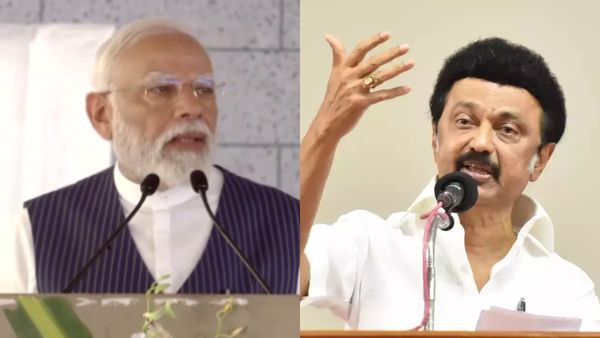 ராஜதந்திரம்.. பிரதமர் மோடியுடன் கல்பாக்கம் நிகழ்வில் ஸ்டாலின் பங்கேற்காதது இதனால் தான்.. திமுக பரபர!