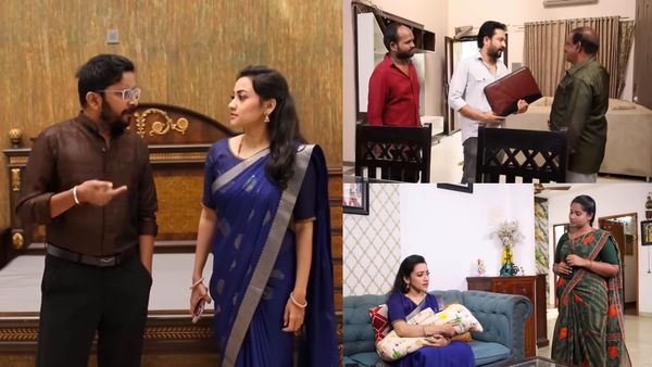 அப்போ அர்ஜுன் குடும்பத்தின் முன்பு ராகினி போட்டது நாடகமா? இப்படி ஆகும்னு நினைக்கலையே! செம டூவிஸ்ட்