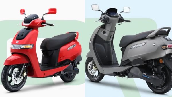 குறைந்த விலையில் டிவிஎஸ் ஐக்யூப் எலெக்ட்ரிக் ஸ்கூட்டரை வாங்க இதுவே சரியான தருணம்!