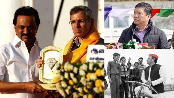 29 வயதில் முதல்வர்! யார் அவர்? இந்தியாவின் டாப் 10 இளம் முதல்வர்கள்!