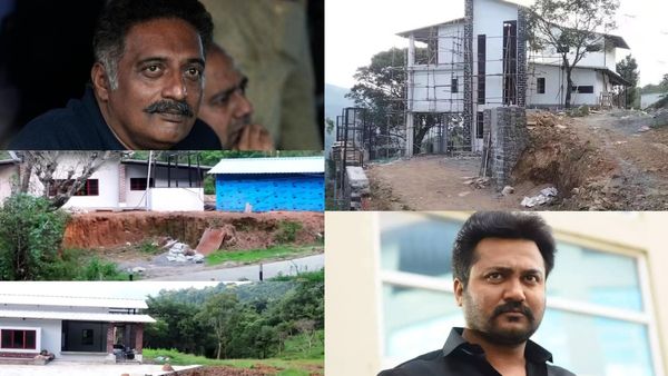 கொடைக்கானலில் விதிமீறல்.. பிரகாஷ் ராஜ், பாபி சிம்ஹா வீடுகளின் கட்டுமானப்பணிகள் நிறுத்தம்