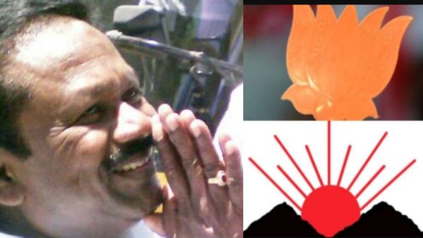 செ.கு. தமிழரசன் வந்துட்டாரு.. முதல் குறியே பாஜக + நிர்மலா சீதாராமன்தான்.. எடப்பாடி பழனிசாமிக்கு குஷி