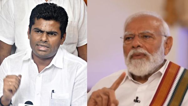 ஐபிஎஸ் வேலையையே உதறியவர்! அண்ணாமலை நினைச்சிருந்தா திமுக, அதிமுகவுக்கு போயிருக்கலாமே! ஏன் போகலை? மோடி