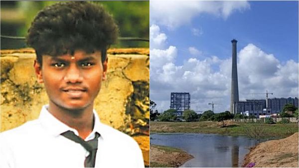 இன்ஸ்டாகிராமில் ரீல்ஸ் மோகம்.. சென்னை எண்ணூரில் '2கே' கிட்ஸ் நடத்திய வீடியோ ஷுட்.. பெரும் சோகம்