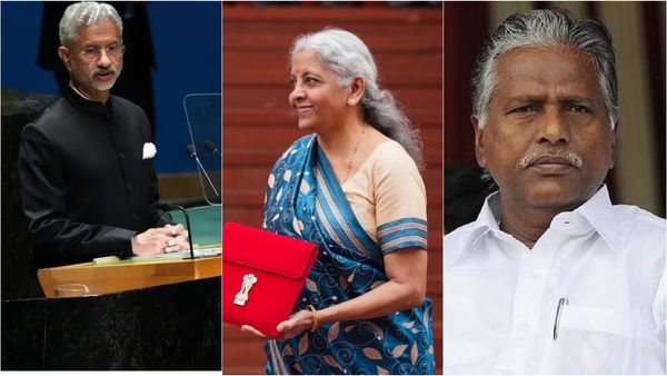 கேபி முனுசாமி சுளீர் கேள்வி.. நிர்மலா சீதாராமன், ஜெய்சங்கரை அப்படியே பார்த்த அதிமுக.. அதிர்ந்த பாஜக